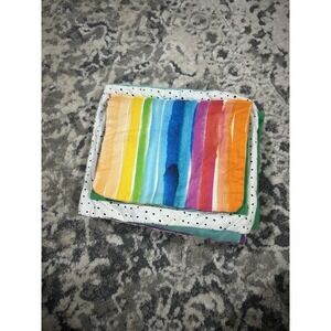 Lovevery The Charmer Soft Book Baby Sensory Toy Montessori High Contrast Cards